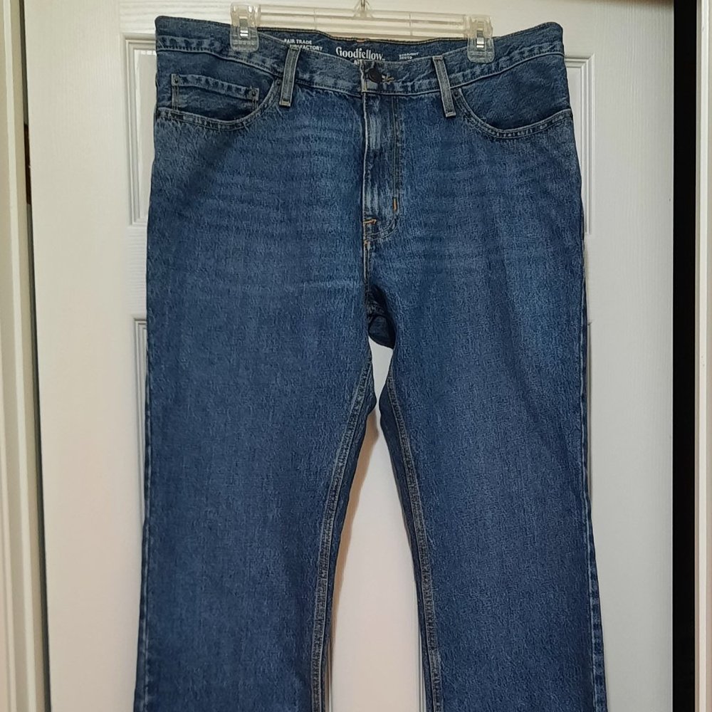 Goodfellow & Co Straight Recto - 36W x 30L